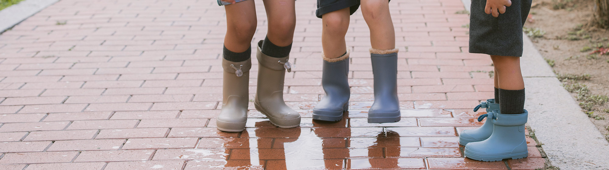 Bottes de Pluie