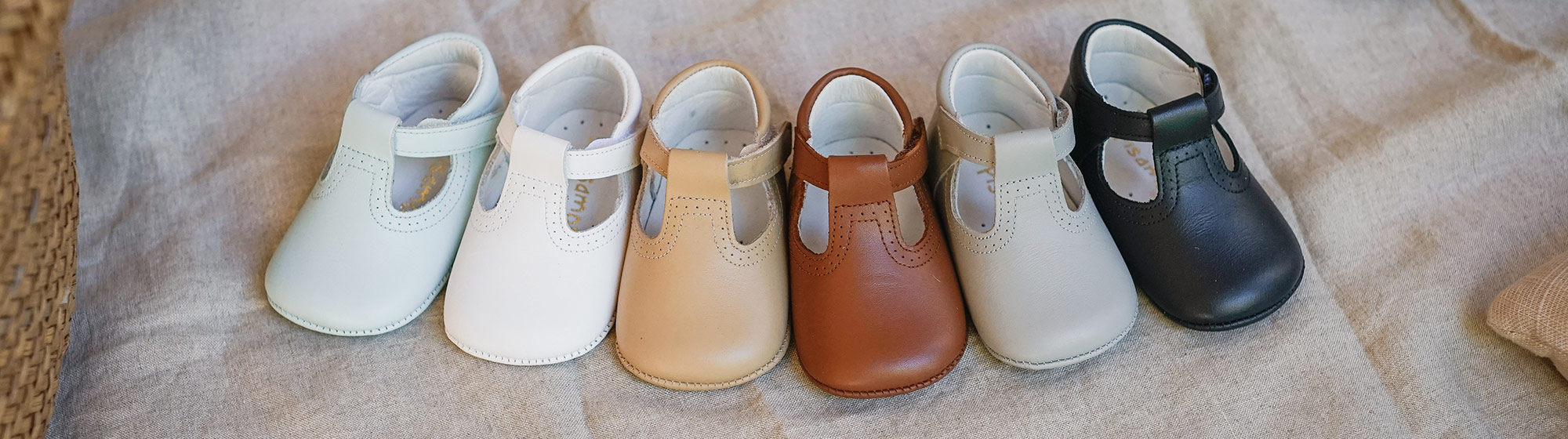 Chaussures Salome pour Bebe