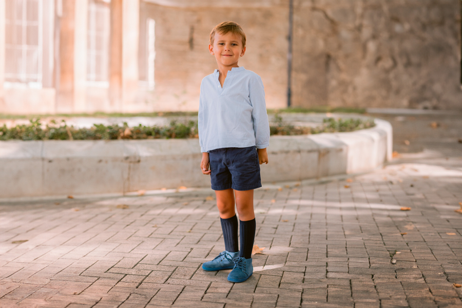 Bottes Fourrées pour Enfant à Lacets